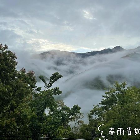 Lala Mountain Homestay‧Cile Farm Hualing Kültér fotó