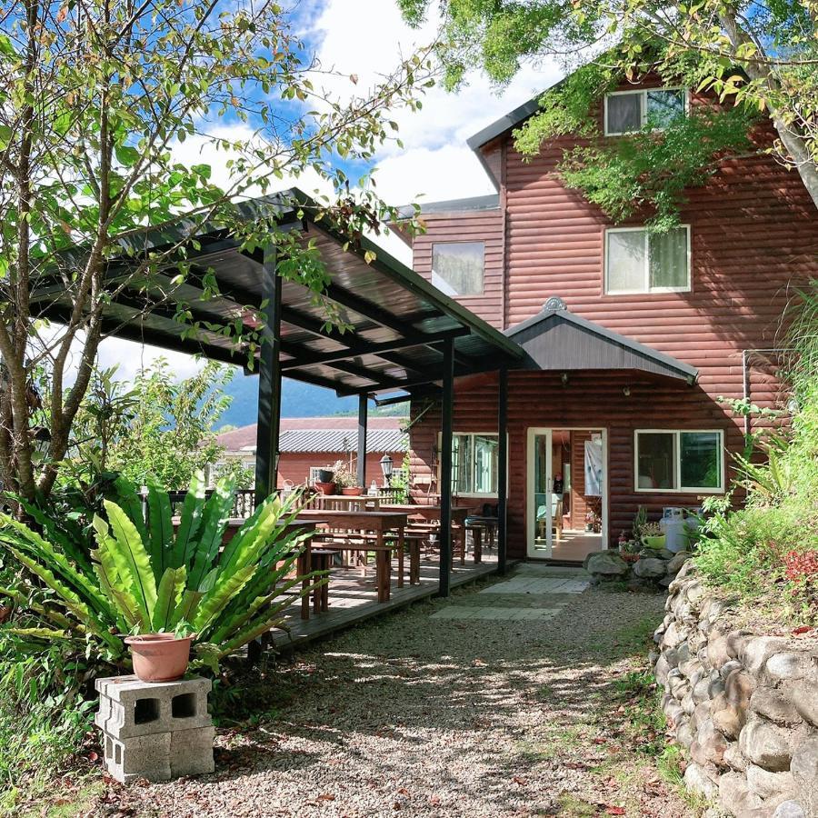 Lala Mountain Homestay‧Cile Farm Hualing Kültér fotó