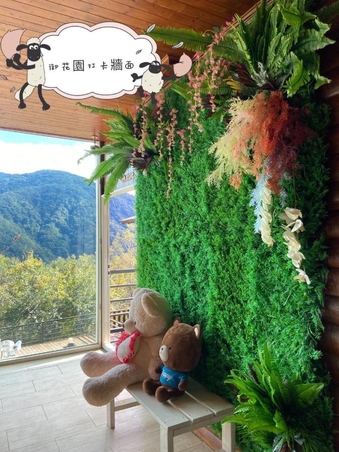 Lala Mountain Homestay‧Cile Farm Hualing Kültér fotó