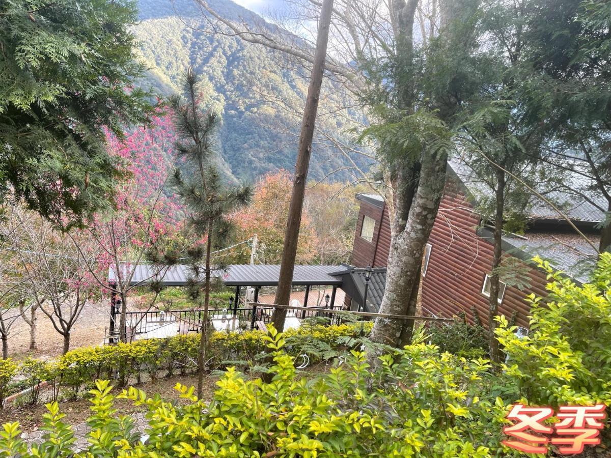 Lala Mountain Homestay‧Cile Farm Hualing Kültér fotó