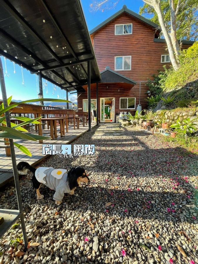 Lala Mountain Homestay‧Cile Farm Hualing Kültér fotó