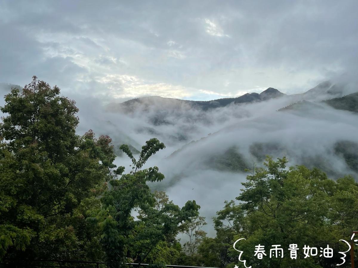 Lala Mountain Homestay‧Cile Farm Hualing Kültér fotó