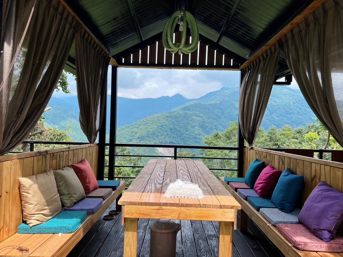 Lala Mountain Homestay‧Cile Farm Hualing Kültér fotó