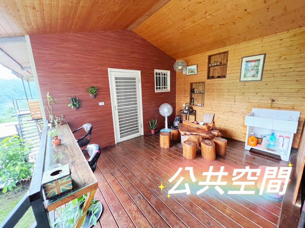 Lala Mountain Homestay‧Cile Farm Hualing Kültér fotó