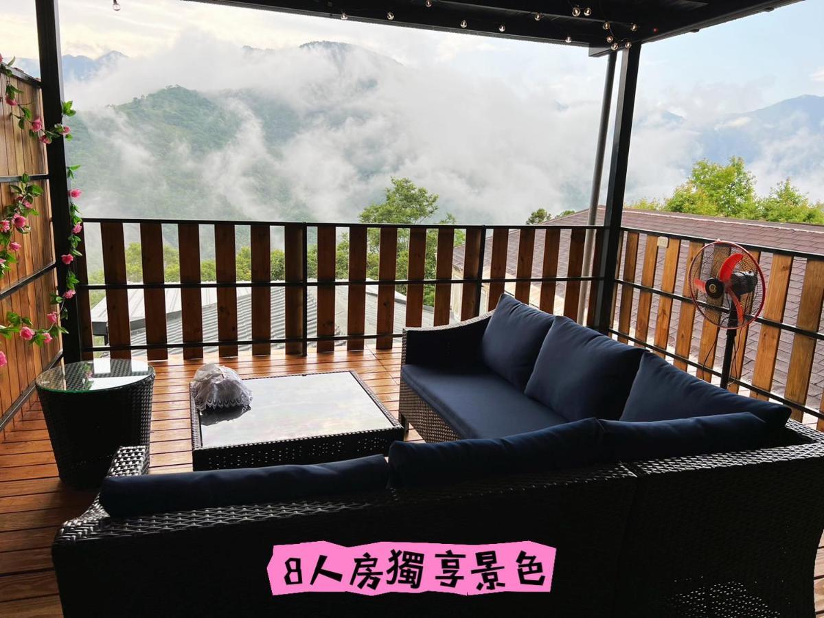 Lala Mountain Homestay‧Cile Farm Hualing Kültér fotó