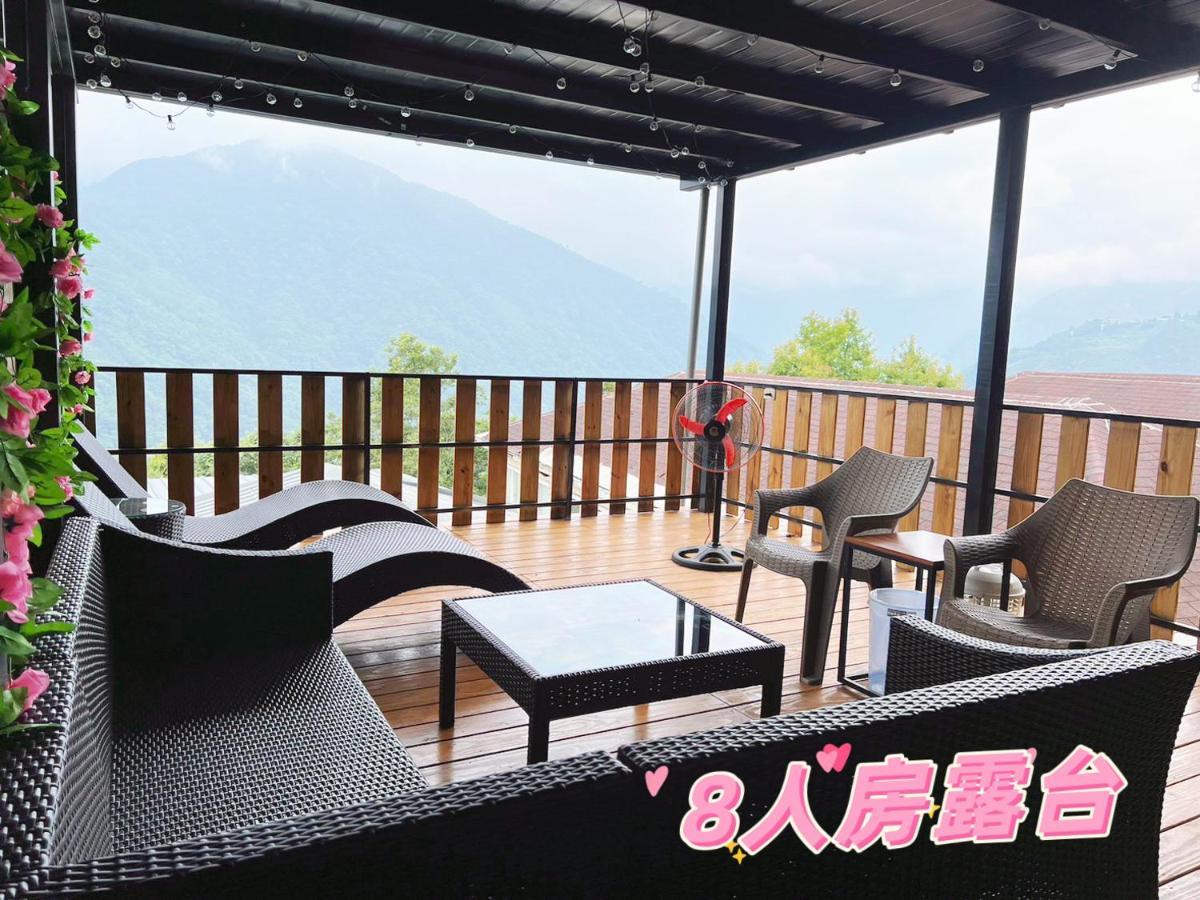 Lala Mountain Homestay‧Cile Farm Hualing Kültér fotó